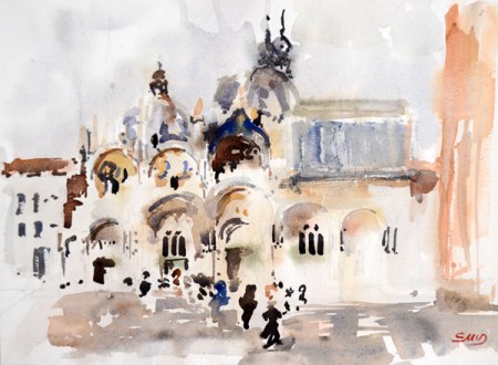 San Marco - Venezia 2015 - b