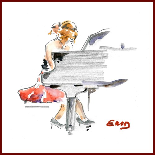 15 - La Pinaista Flor