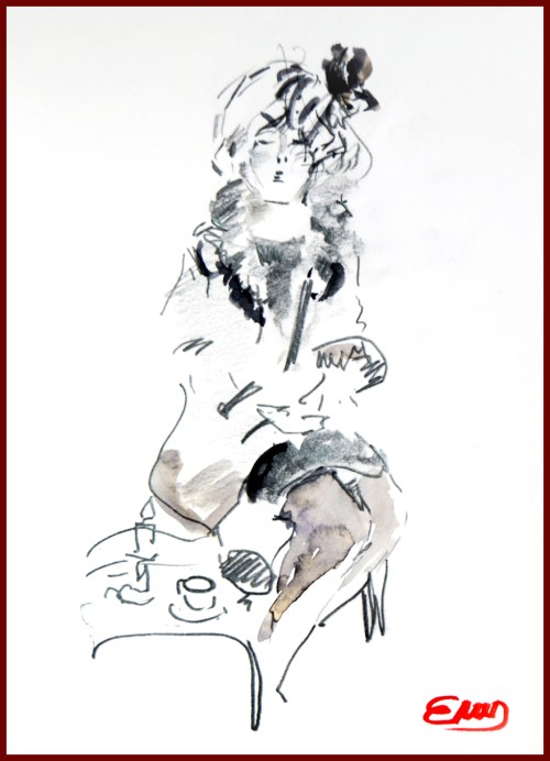 17 - Playing Kurt Weill